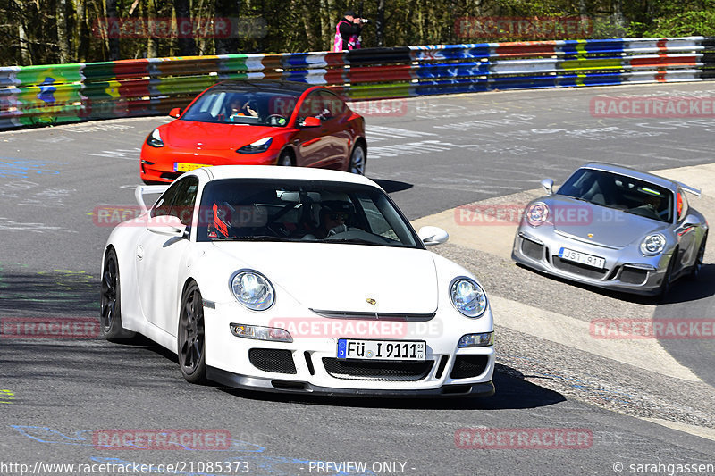 Bild #21085373 - Touristenfahrten Nürburgring Nordschleife (30.04.2023)