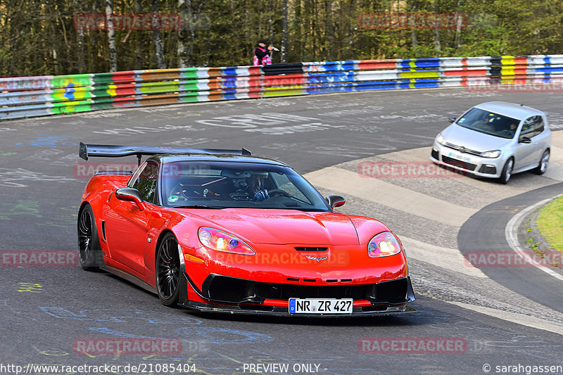 Bild #21085404 - Touristenfahrten Nürburgring Nordschleife (30.04.2023)