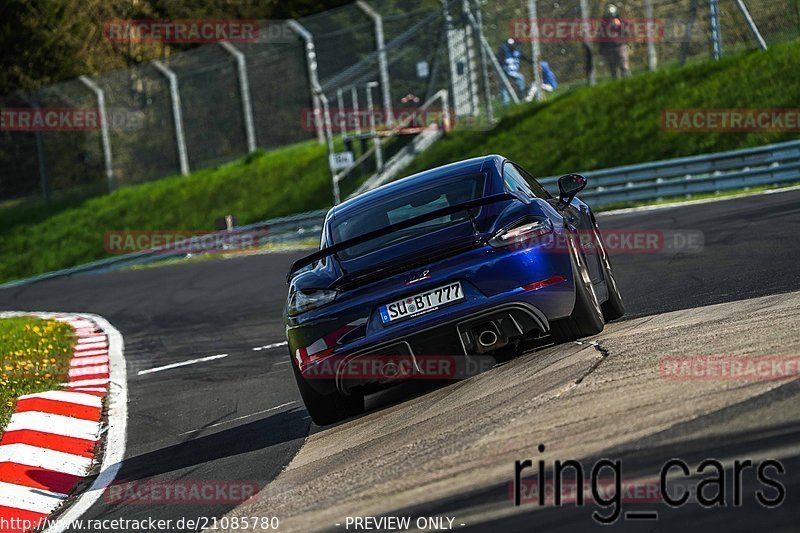 Bild #21085780 - Touristenfahrten Nürburgring Nordschleife (30.04.2023)