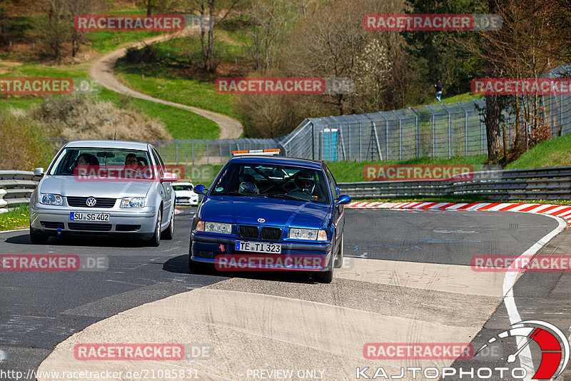 Bild #21085831 - Touristenfahrten Nürburgring Nordschleife (30.04.2023)