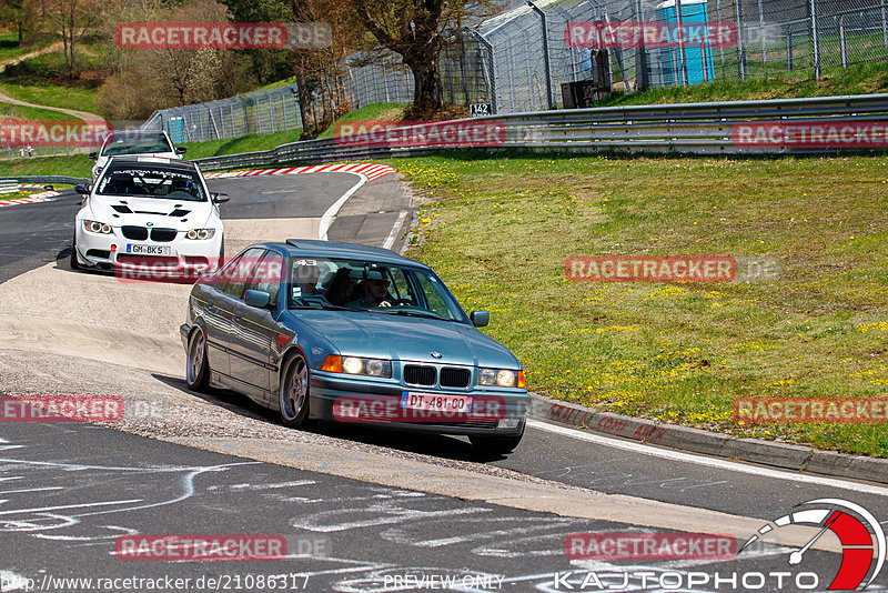 Bild #21086317 - Touristenfahrten Nürburgring Nordschleife (30.04.2023)