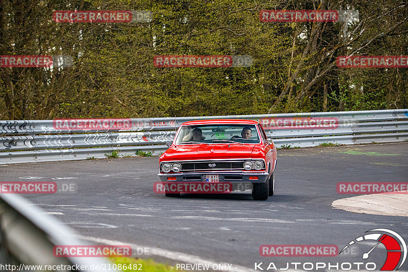 Bild #21086482 - Touristenfahrten Nürburgring Nordschleife (30.04.2023)