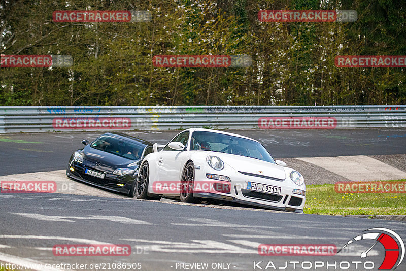 Bild #21086505 - Touristenfahrten Nürburgring Nordschleife (30.04.2023)