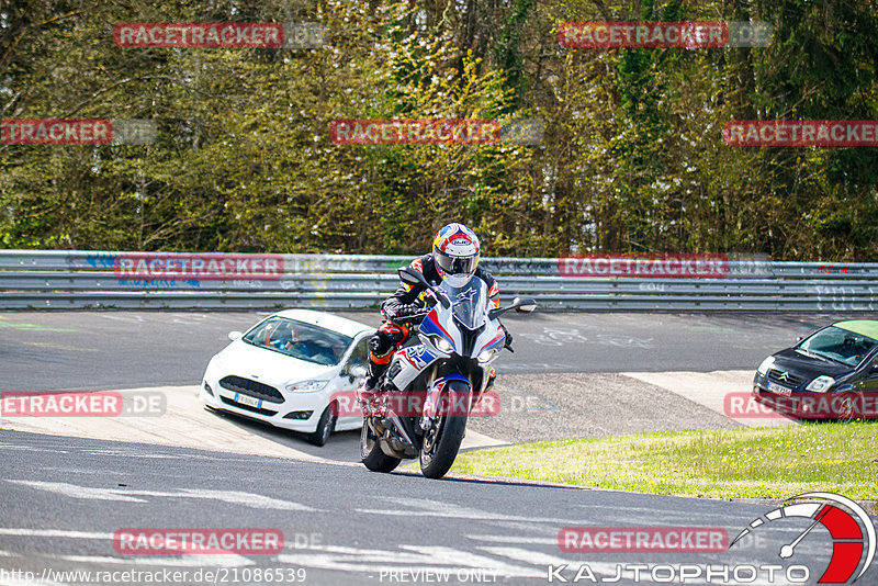 Bild #21086539 - Touristenfahrten Nürburgring Nordschleife (30.04.2023)