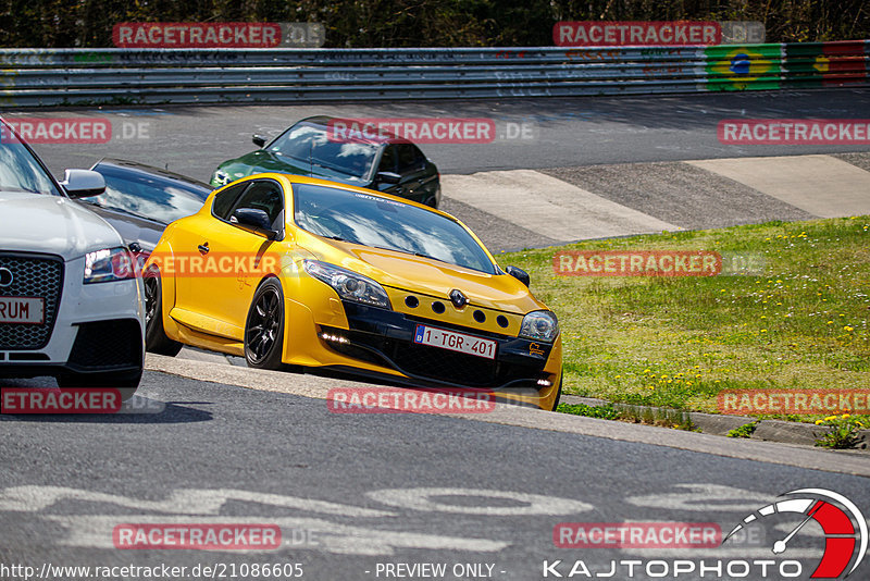 Bild #21086605 - Touristenfahrten Nürburgring Nordschleife (30.04.2023)