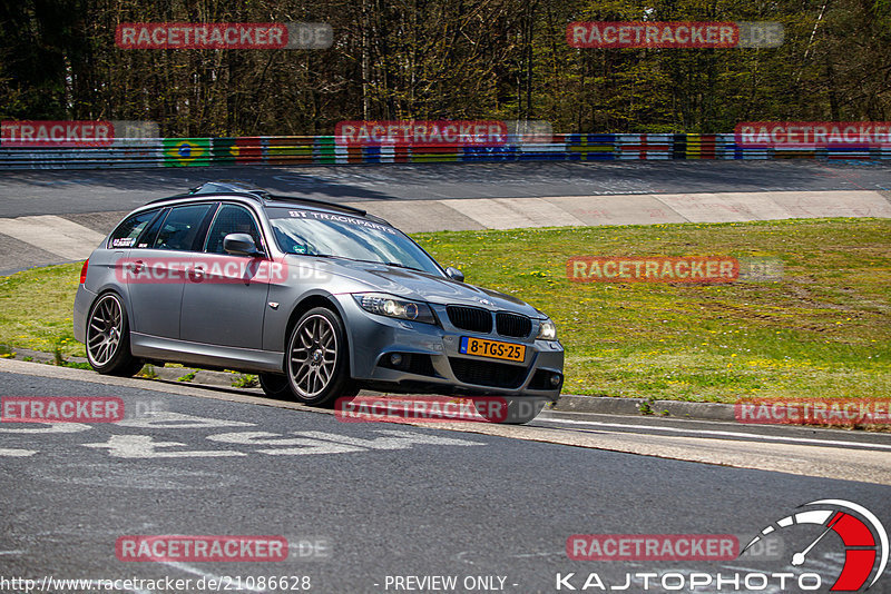 Bild #21086628 - Touristenfahrten Nürburgring Nordschleife (30.04.2023)