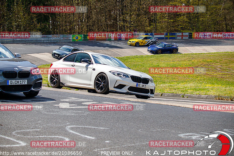 Bild #21086650 - Touristenfahrten Nürburgring Nordschleife (30.04.2023)