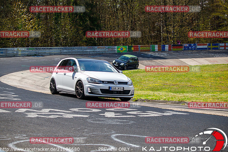 Bild #21086680 - Touristenfahrten Nürburgring Nordschleife (30.04.2023)