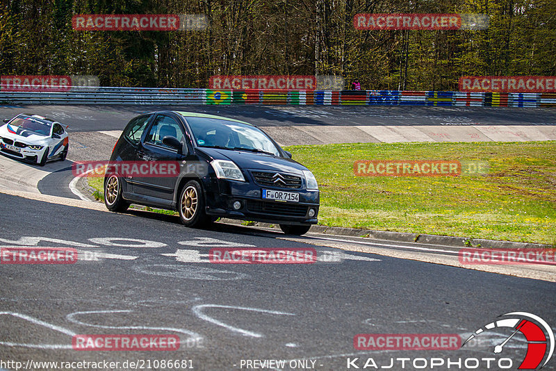 Bild #21086681 - Touristenfahrten Nürburgring Nordschleife (30.04.2023)