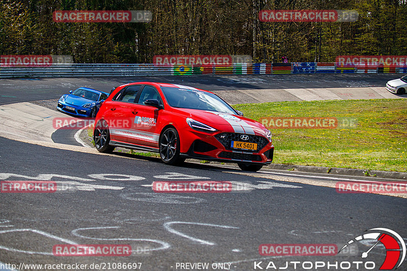 Bild #21086697 - Touristenfahrten Nürburgring Nordschleife (30.04.2023)