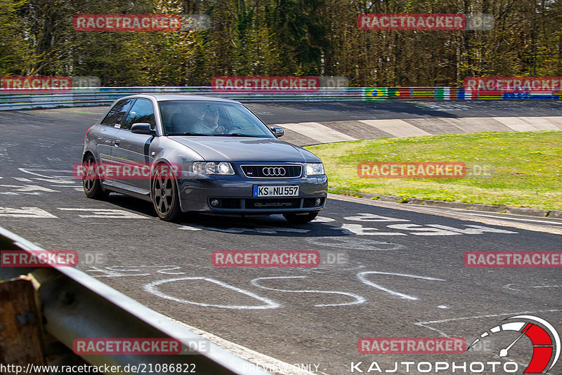 Bild #21086822 - Touristenfahrten Nürburgring Nordschleife (30.04.2023)