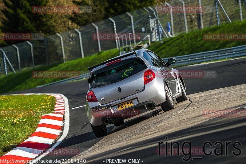 Bild #21087140 - Touristenfahrten Nürburgring Nordschleife (30.04.2023)