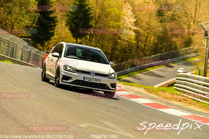 Bild #21087159 - Touristenfahrten Nürburgring Nordschleife (30.04.2023)