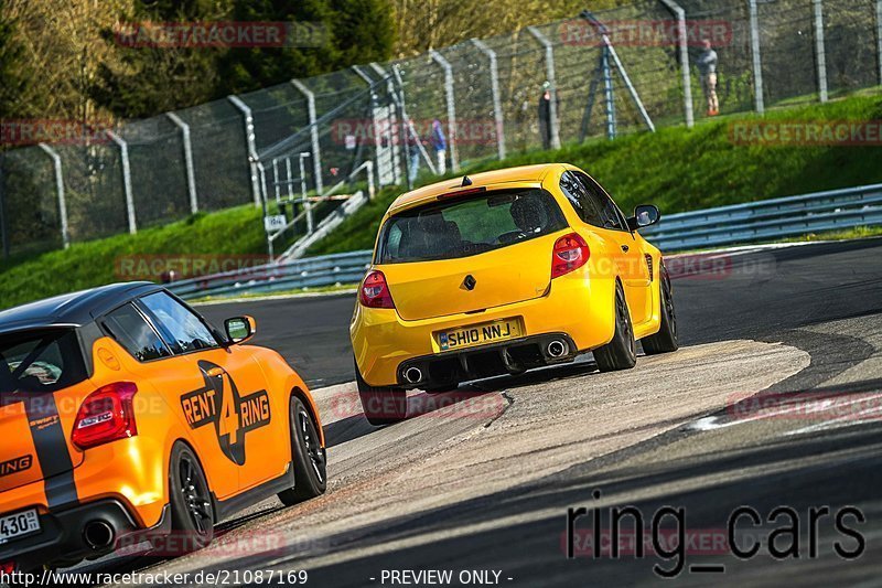 Bild #21087169 - Touristenfahrten Nürburgring Nordschleife (30.04.2023)