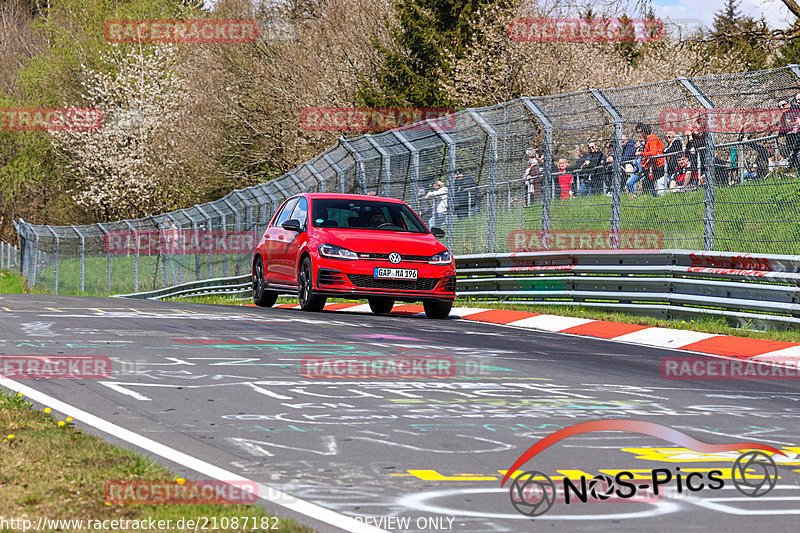 Bild #21087182 - Touristenfahrten Nürburgring Nordschleife (30.04.2023)