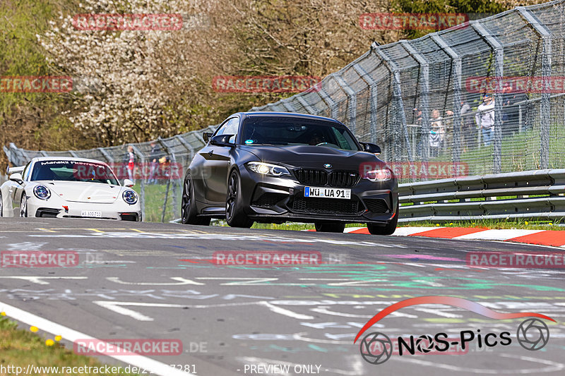 Bild #21087281 - Touristenfahrten Nürburgring Nordschleife (30.04.2023)