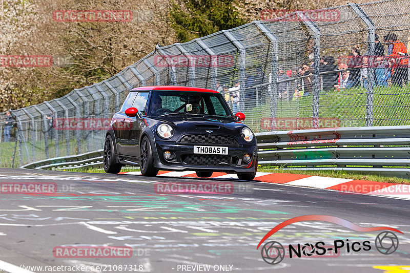 Bild #21087318 - Touristenfahrten Nürburgring Nordschleife (30.04.2023)