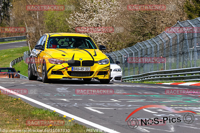 Bild #21087330 - Touristenfahrten Nürburgring Nordschleife (30.04.2023)