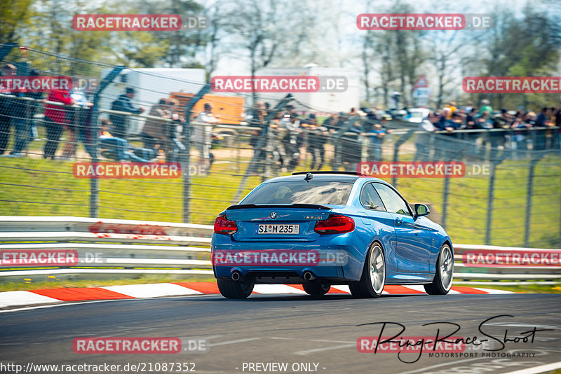 Bild #21087352 - Touristenfahrten Nürburgring Nordschleife (30.04.2023)