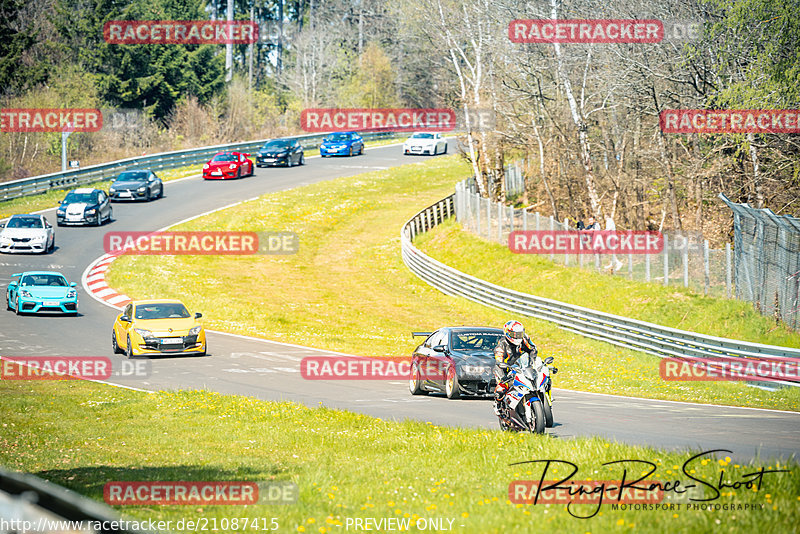 Bild #21087415 - Touristenfahrten Nürburgring Nordschleife (30.04.2023)