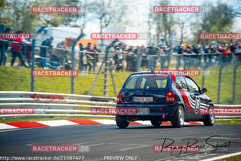 Bild #21087477 - Touristenfahrten Nürburgring Nordschleife (30.04.2023)