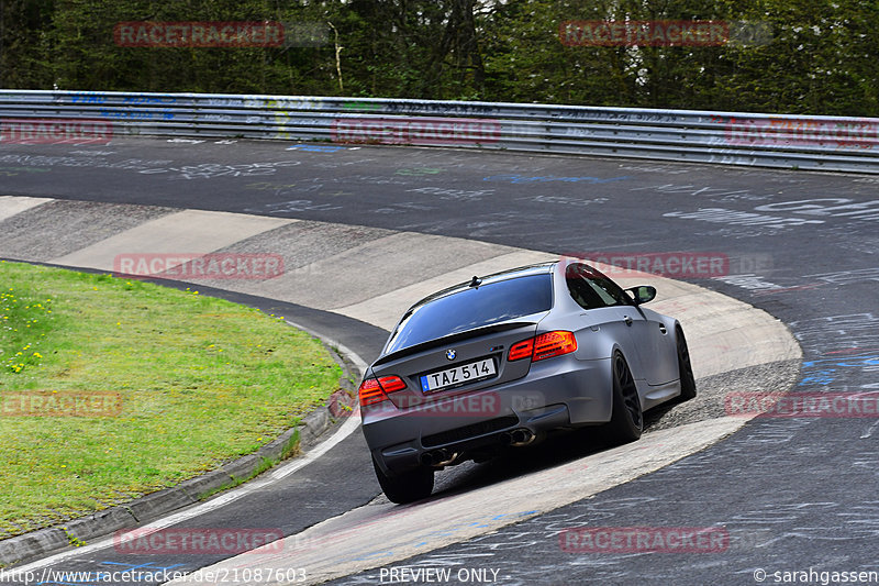 Bild #21087603 - Touristenfahrten Nürburgring Nordschleife (30.04.2023)