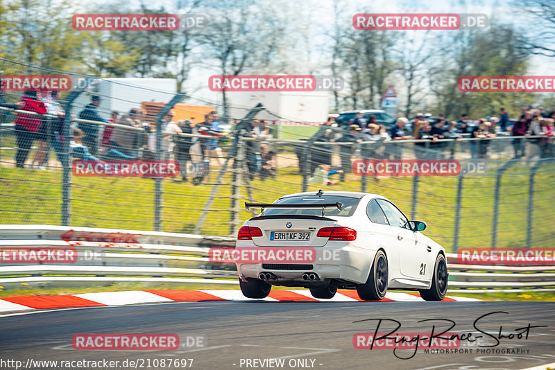 Bild #21087697 - Touristenfahrten Nürburgring Nordschleife (30.04.2023)