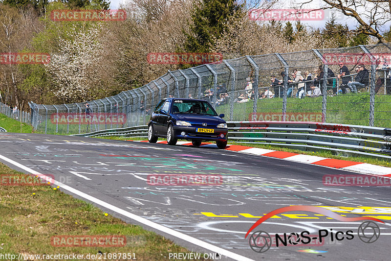 Bild #21087851 - Touristenfahrten Nürburgring Nordschleife (30.04.2023)