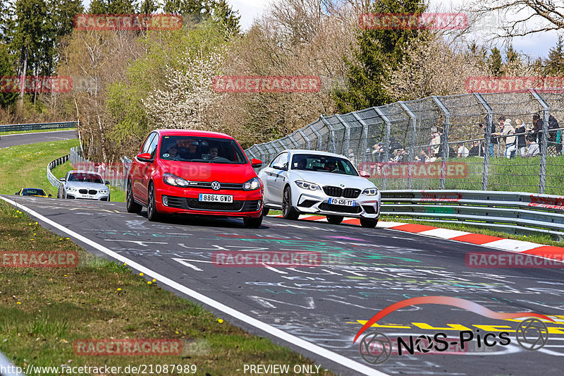 Bild #21087989 - Touristenfahrten Nürburgring Nordschleife (30.04.2023)