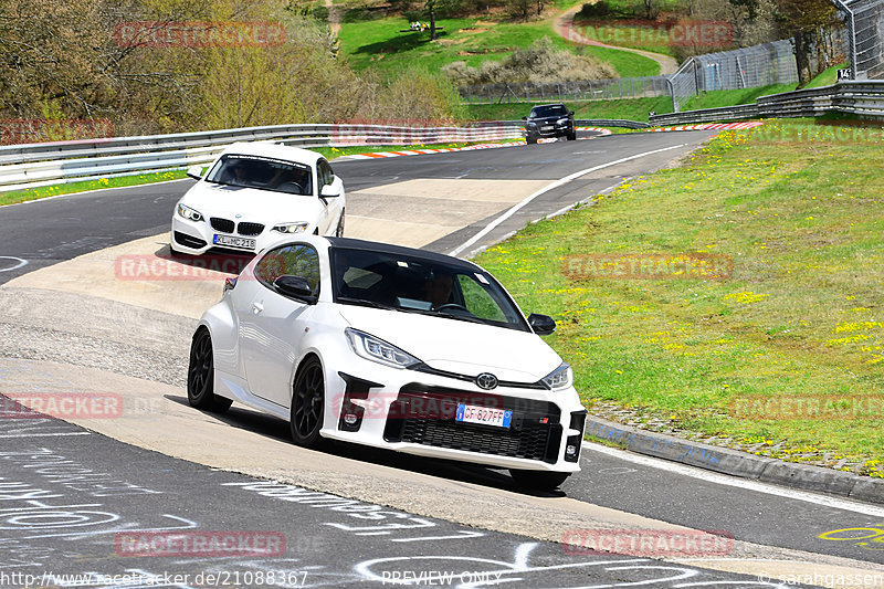 Bild #21088367 - Touristenfahrten Nürburgring Nordschleife (30.04.2023)