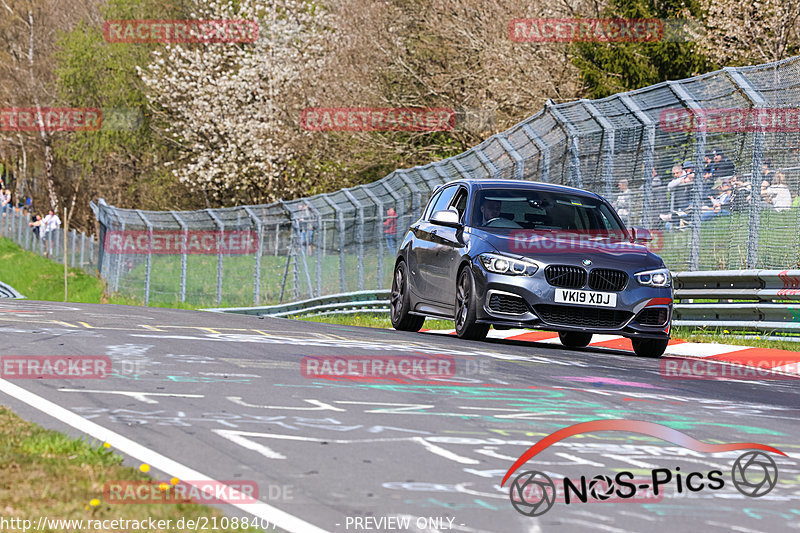 Bild #21088407 - Touristenfahrten Nürburgring Nordschleife (30.04.2023)