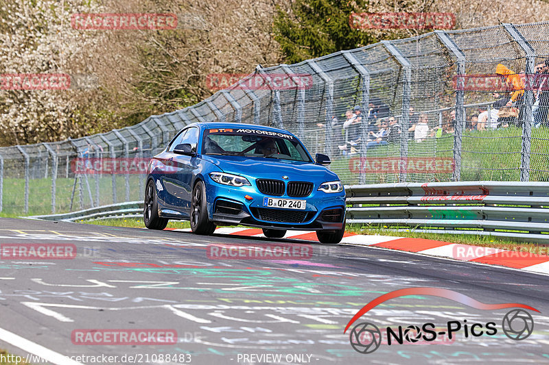 Bild #21088483 - Touristenfahrten Nürburgring Nordschleife (30.04.2023)