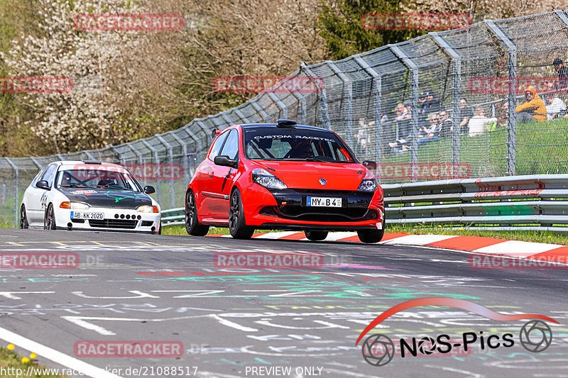 Bild #21088517 - Touristenfahrten Nürburgring Nordschleife (30.04.2023)