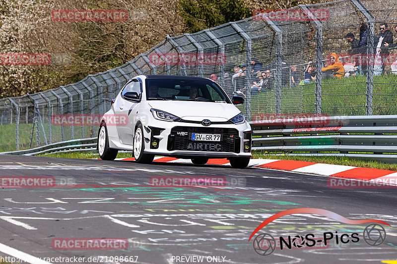 Bild #21088667 - Touristenfahrten Nürburgring Nordschleife (30.04.2023)