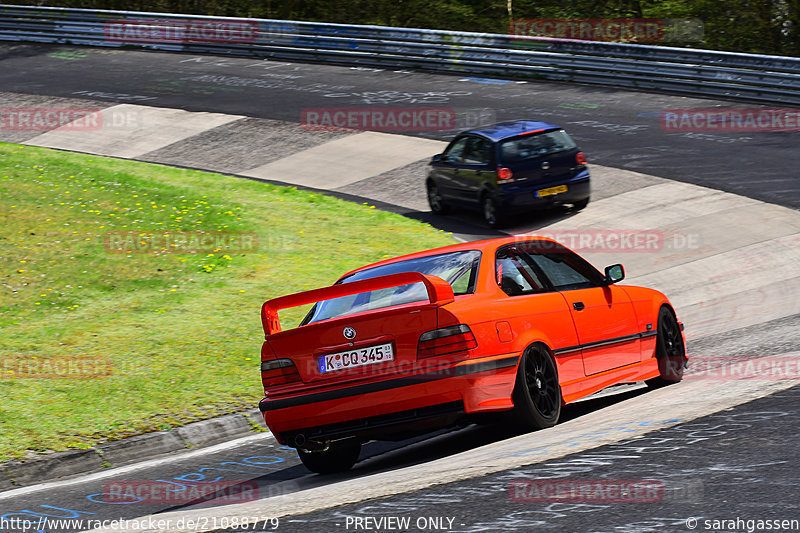 Bild #21088779 - Touristenfahrten Nürburgring Nordschleife (30.04.2023)