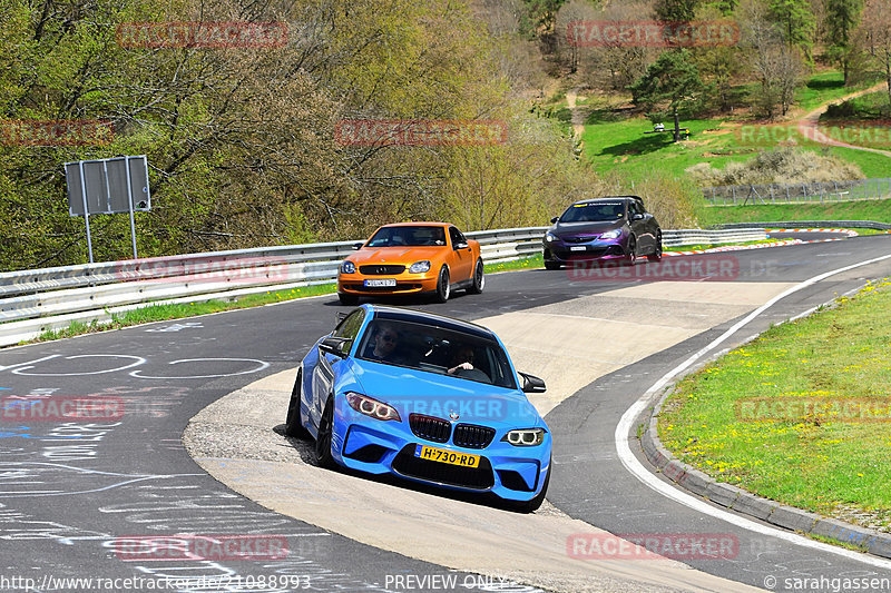 Bild #21088993 - Touristenfahrten Nürburgring Nordschleife (30.04.2023)