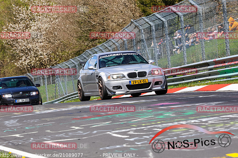 Bild #21089077 - Touristenfahrten Nürburgring Nordschleife (30.04.2023)