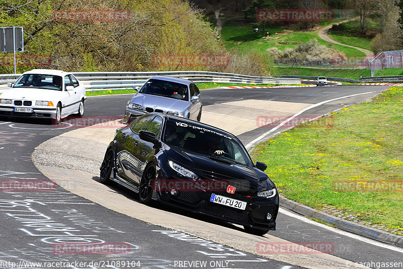 Bild #21089104 - Touristenfahrten Nürburgring Nordschleife (30.04.2023)