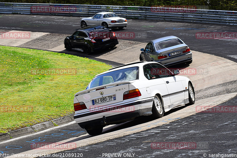 Bild #21089120 - Touristenfahrten Nürburgring Nordschleife (30.04.2023)