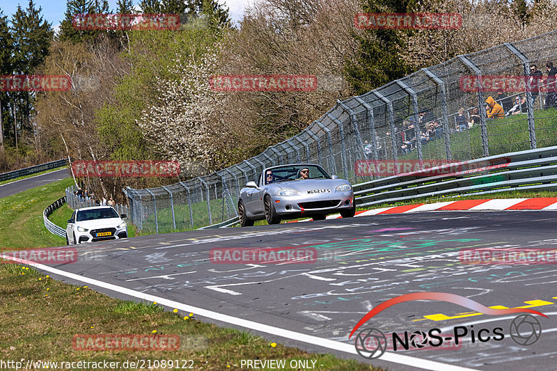 Bild #21089122 - Touristenfahrten Nürburgring Nordschleife (30.04.2023)