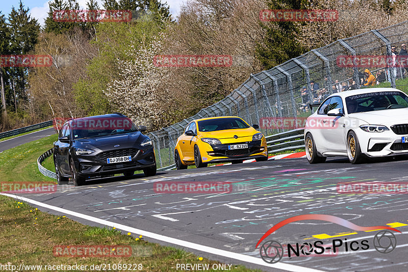 Bild #21089228 - Touristenfahrten Nürburgring Nordschleife (30.04.2023)