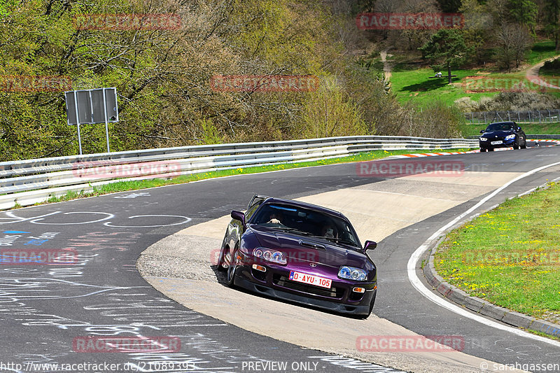 Bild #21089393 - Touristenfahrten Nürburgring Nordschleife (30.04.2023)