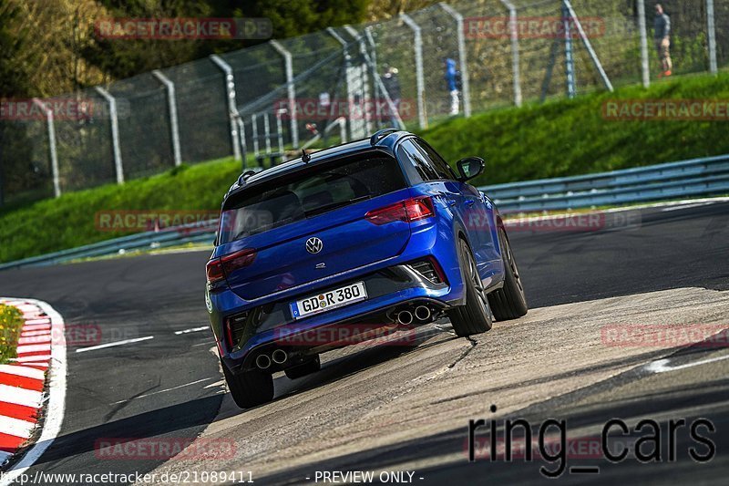 Bild #21089411 - Touristenfahrten Nürburgring Nordschleife (30.04.2023)