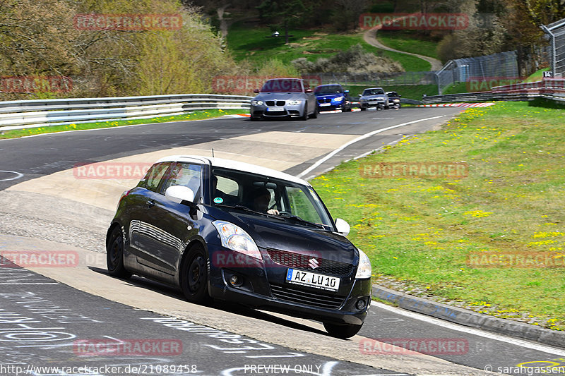 Bild #21089458 - Touristenfahrten Nürburgring Nordschleife (30.04.2023)