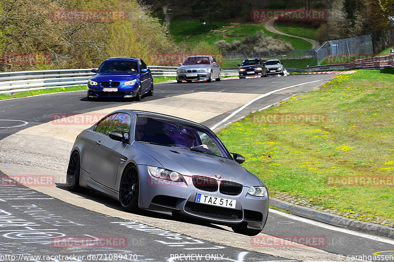 Bild #21089470 - Touristenfahrten Nürburgring Nordschleife (30.04.2023)