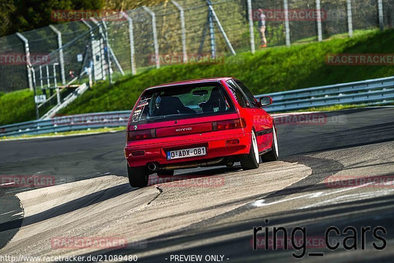 Bild #21089480 - Touristenfahrten Nürburgring Nordschleife (30.04.2023)