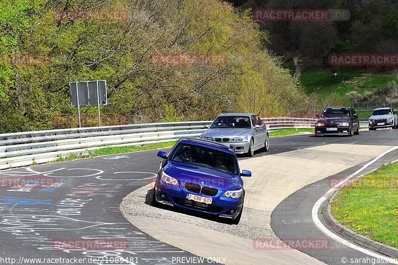 Bild #21089481 - Touristenfahrten Nürburgring Nordschleife (30.04.2023)