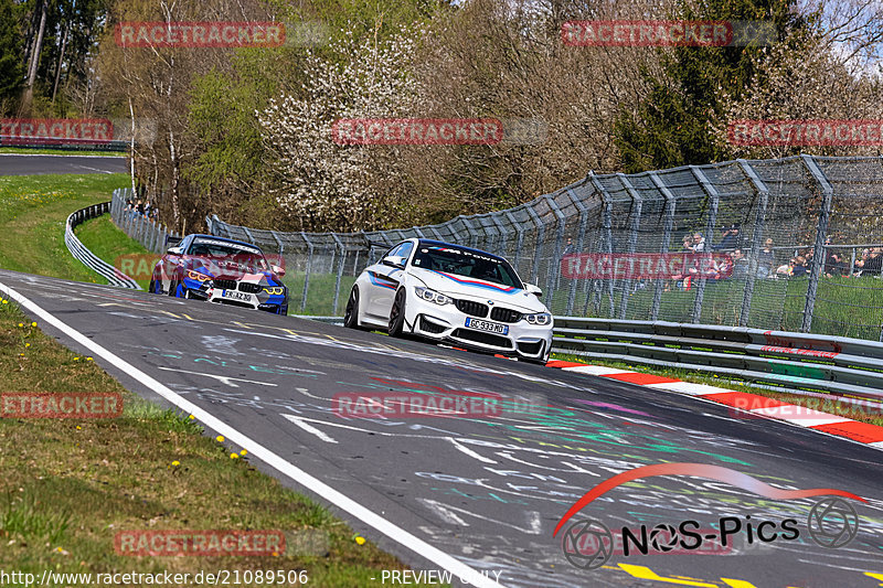 Bild #21089506 - Touristenfahrten Nürburgring Nordschleife (30.04.2023)