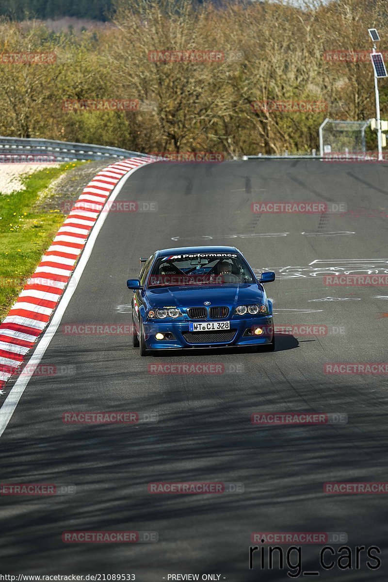 Bild #21089533 - Touristenfahrten Nürburgring Nordschleife (30.04.2023)