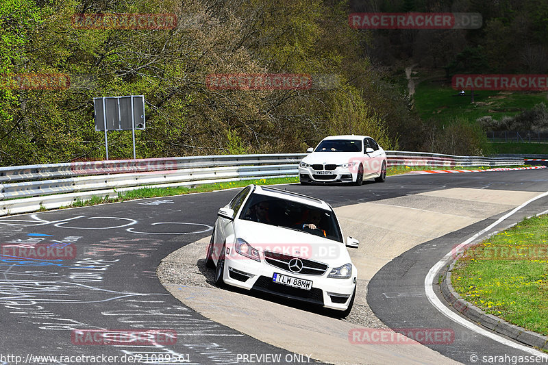 Bild #21089561 - Touristenfahrten Nürburgring Nordschleife (30.04.2023)